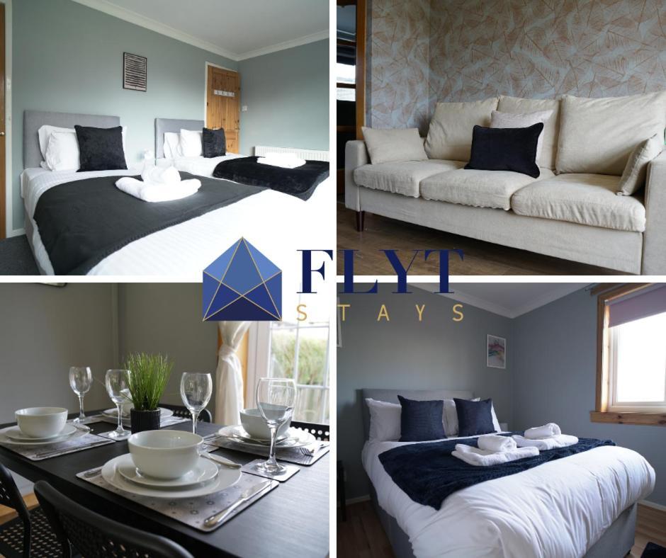 Ravenswood House Holiday home Glenrothes