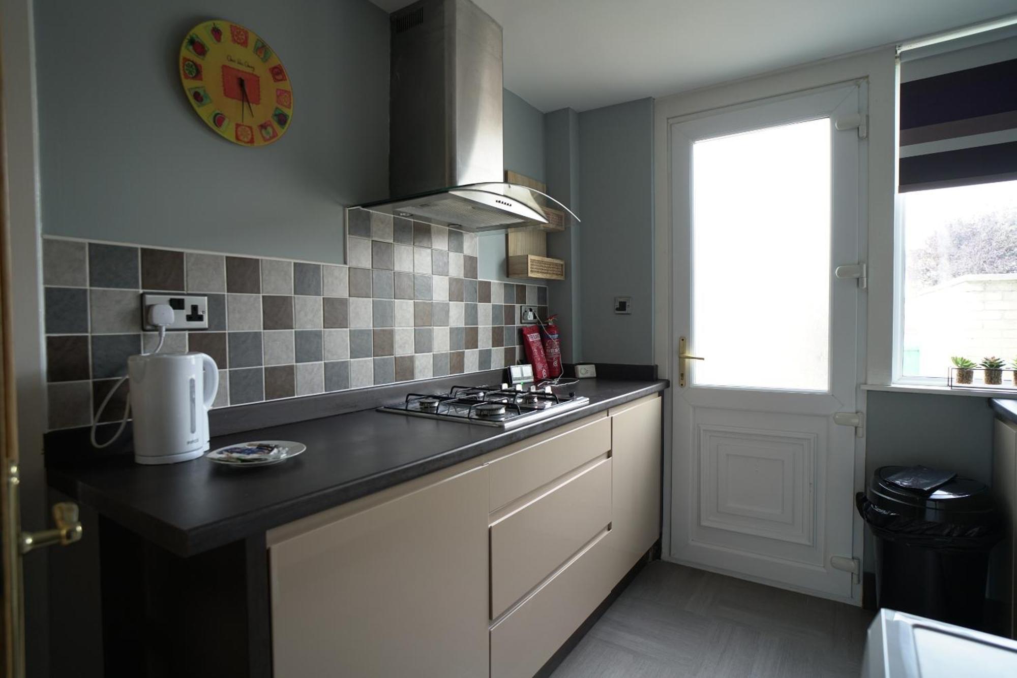 Holiday home Ravenswood House