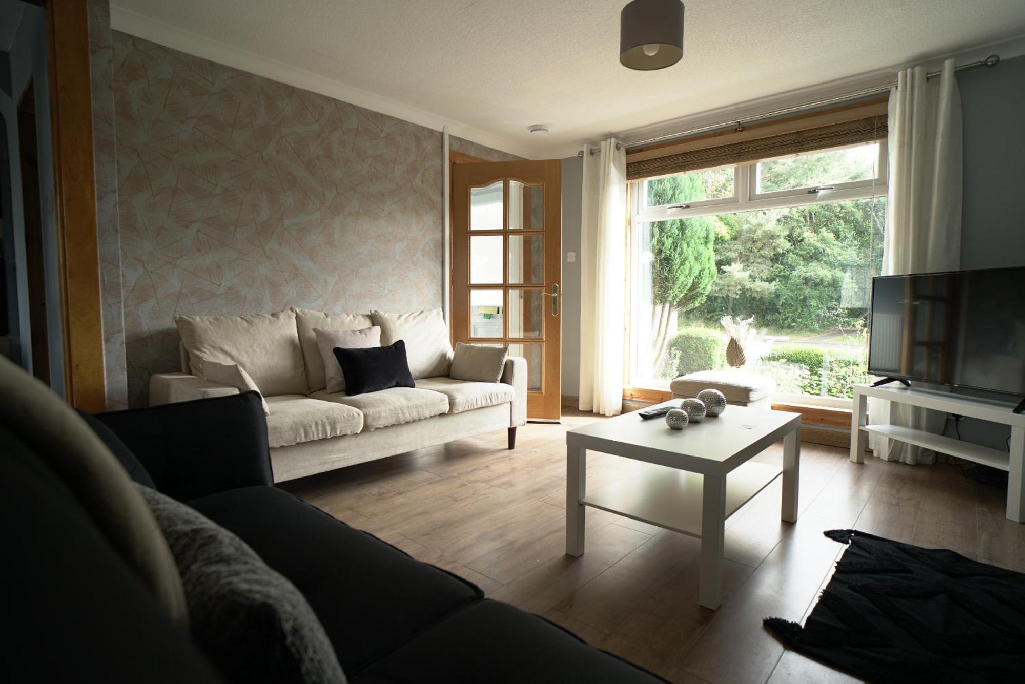 Holiday home Ravenswood House *
