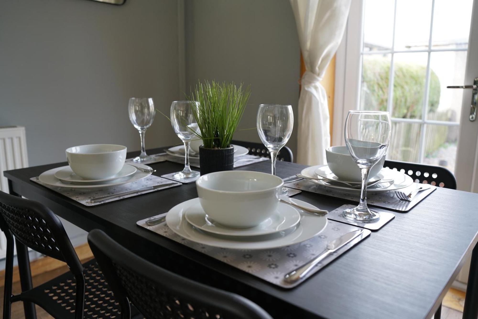 Ravenswood House Holiday home
