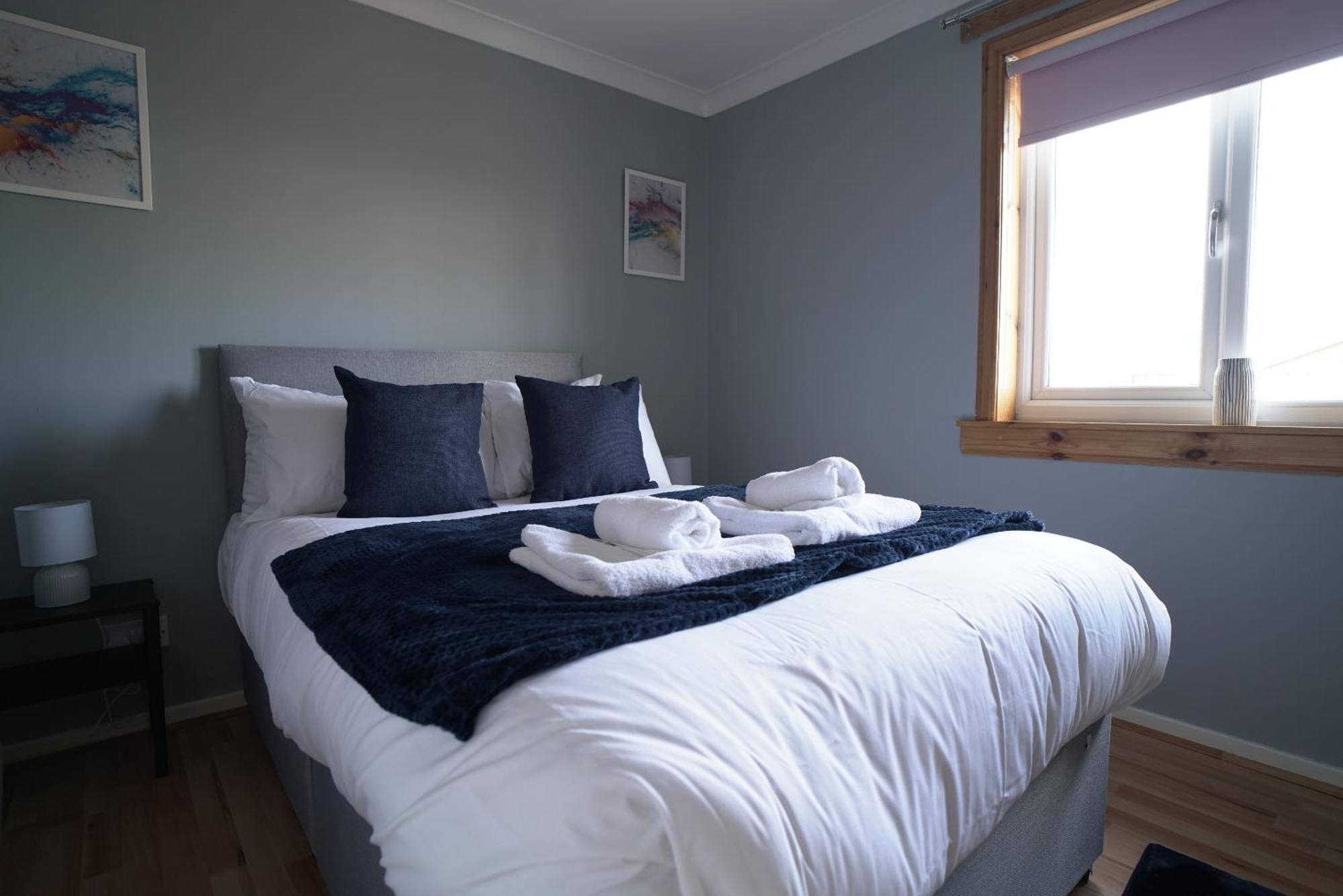 Ravenswood House Holiday home Glenrothes