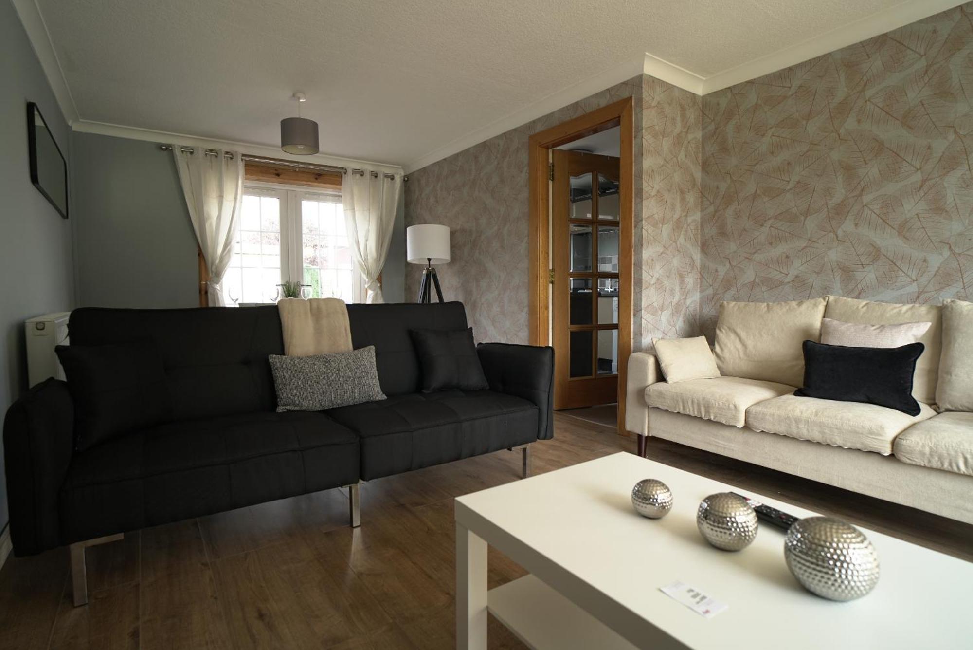 Holiday home Ravenswood House Glenrothes